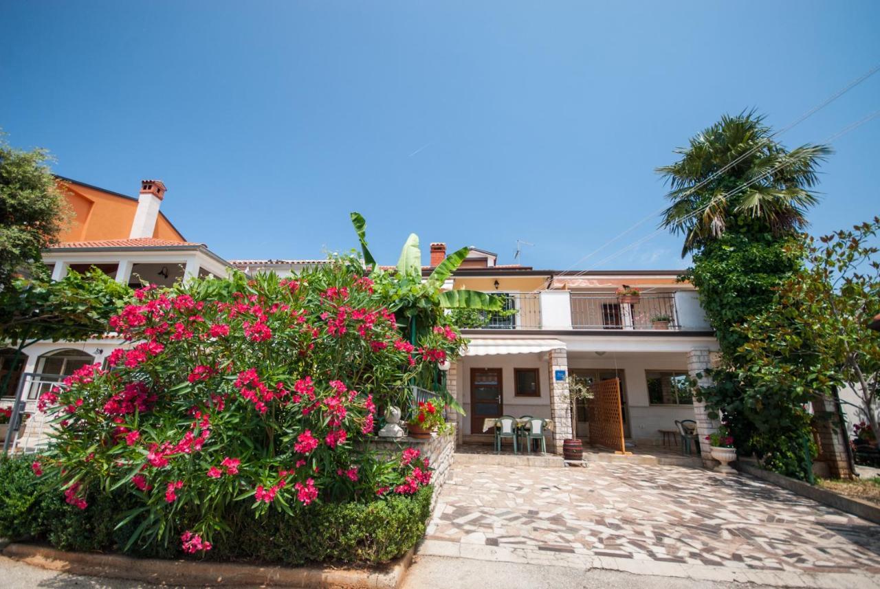 Haus Roko Apartment Rovinj Exterior foto