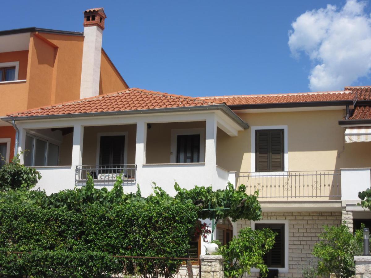Haus Roko Apartment Rovinj Exterior foto