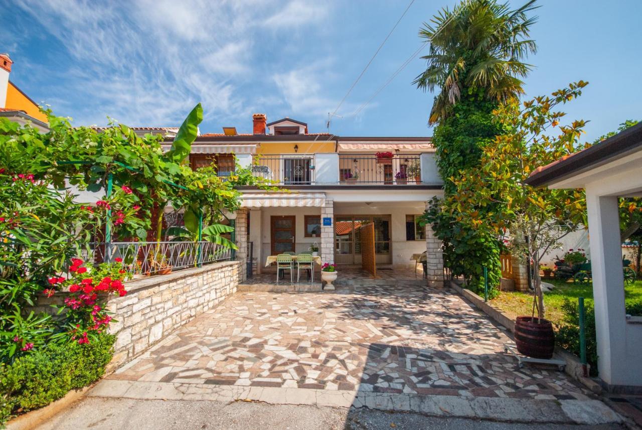 Haus Roko Apartment Rovinj Exterior foto