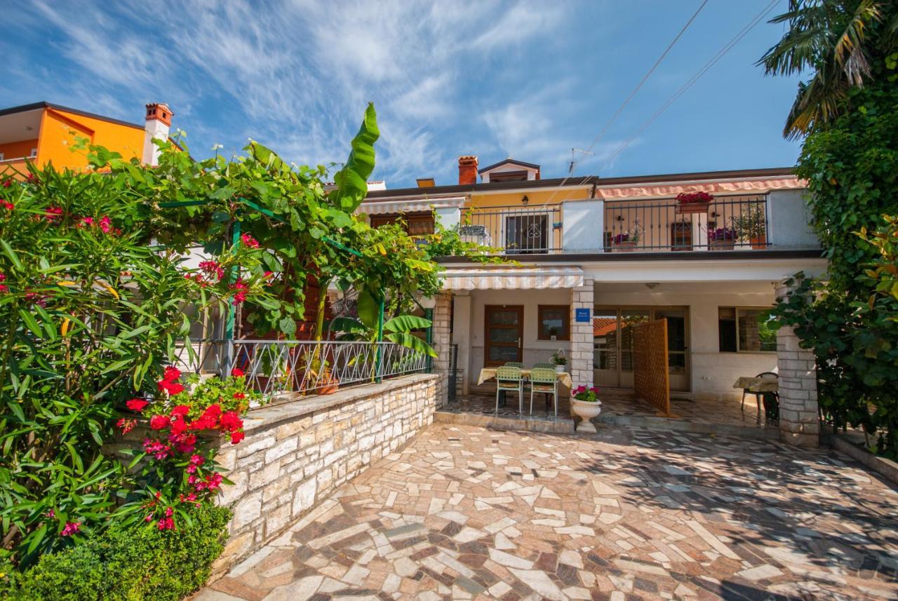 Haus Roko Apartment Rovinj Exterior foto