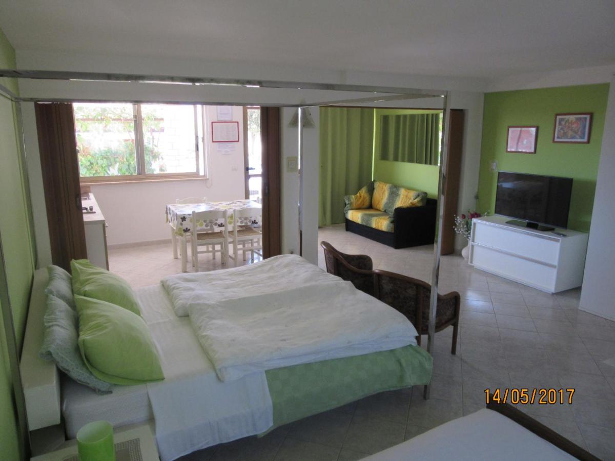 Haus Roko Apartment Rovinj Exterior foto