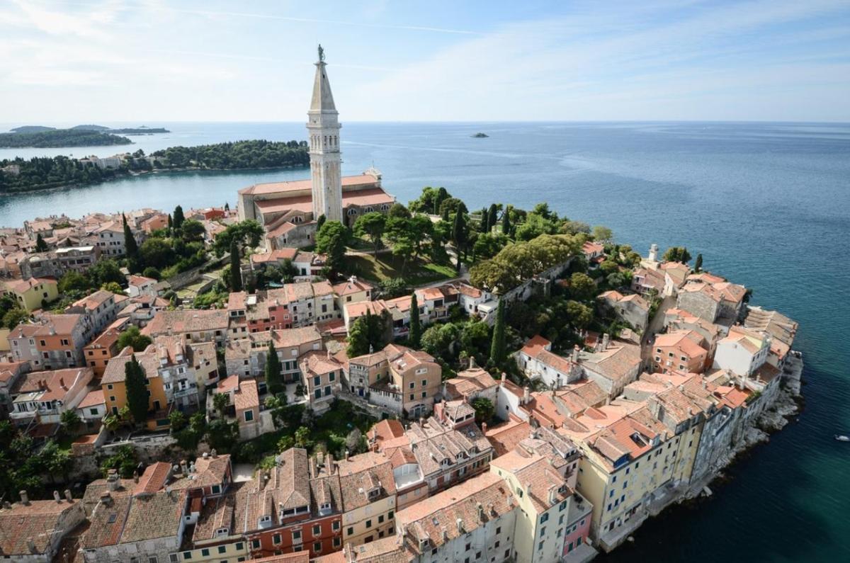 Haus Roko Apartment Rovinj Exterior foto