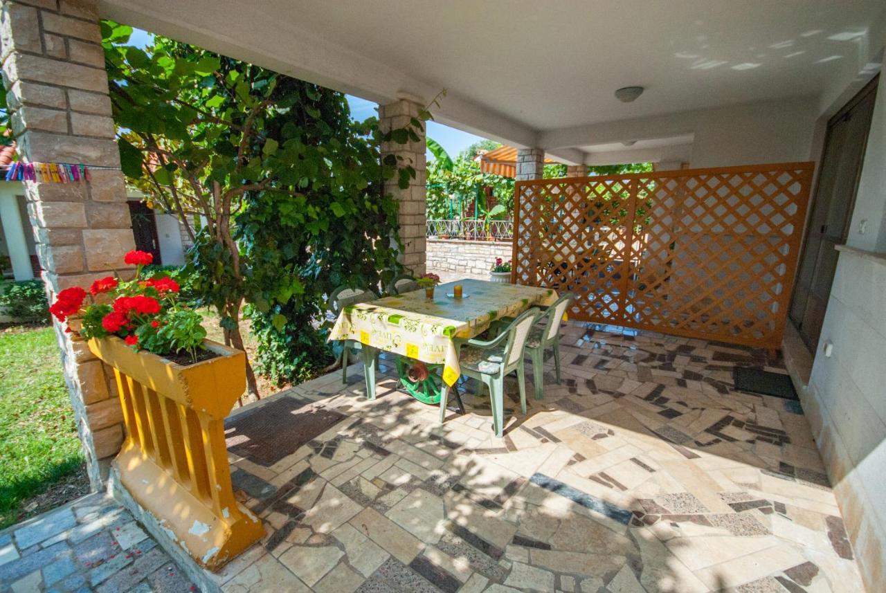 Haus Roko Apartment Rovinj Exterior foto