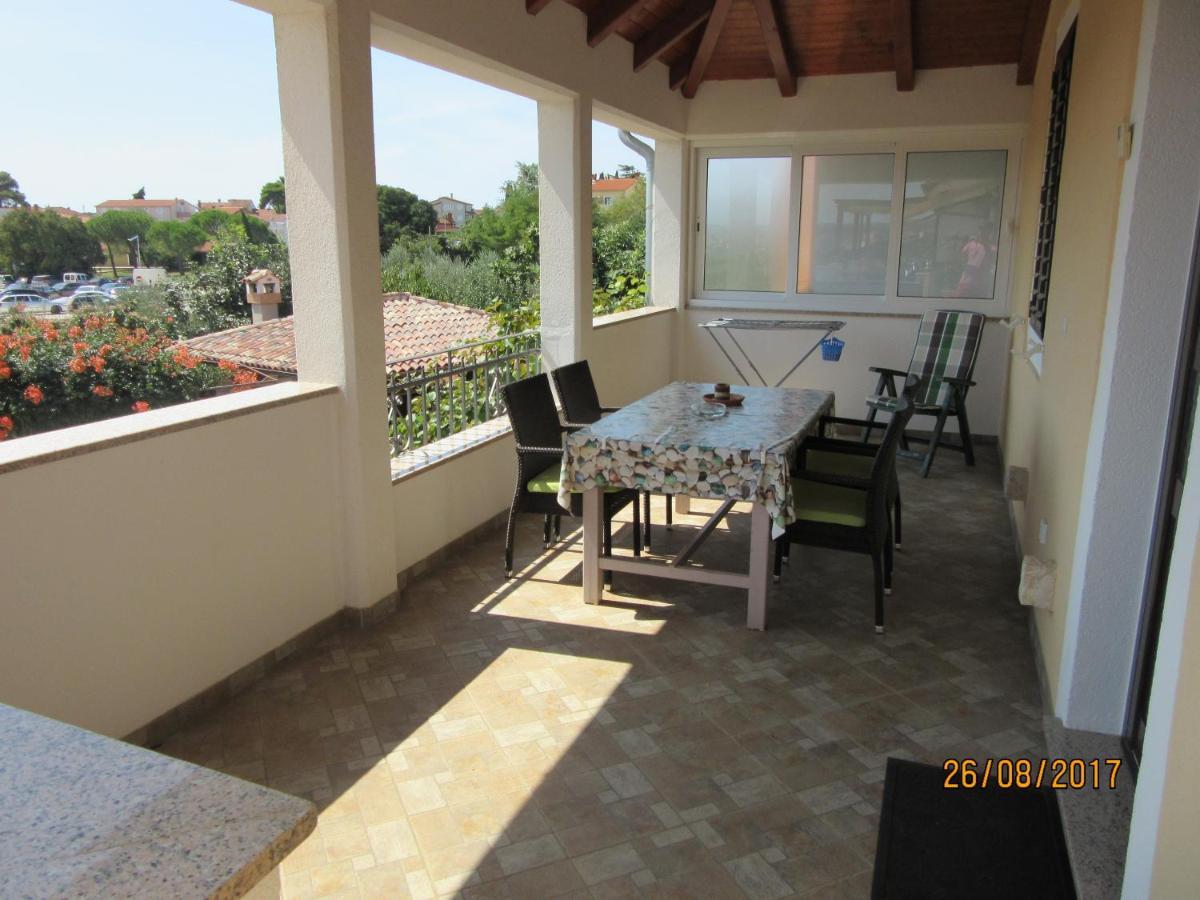 Haus Roko Apartment Rovinj Exterior foto