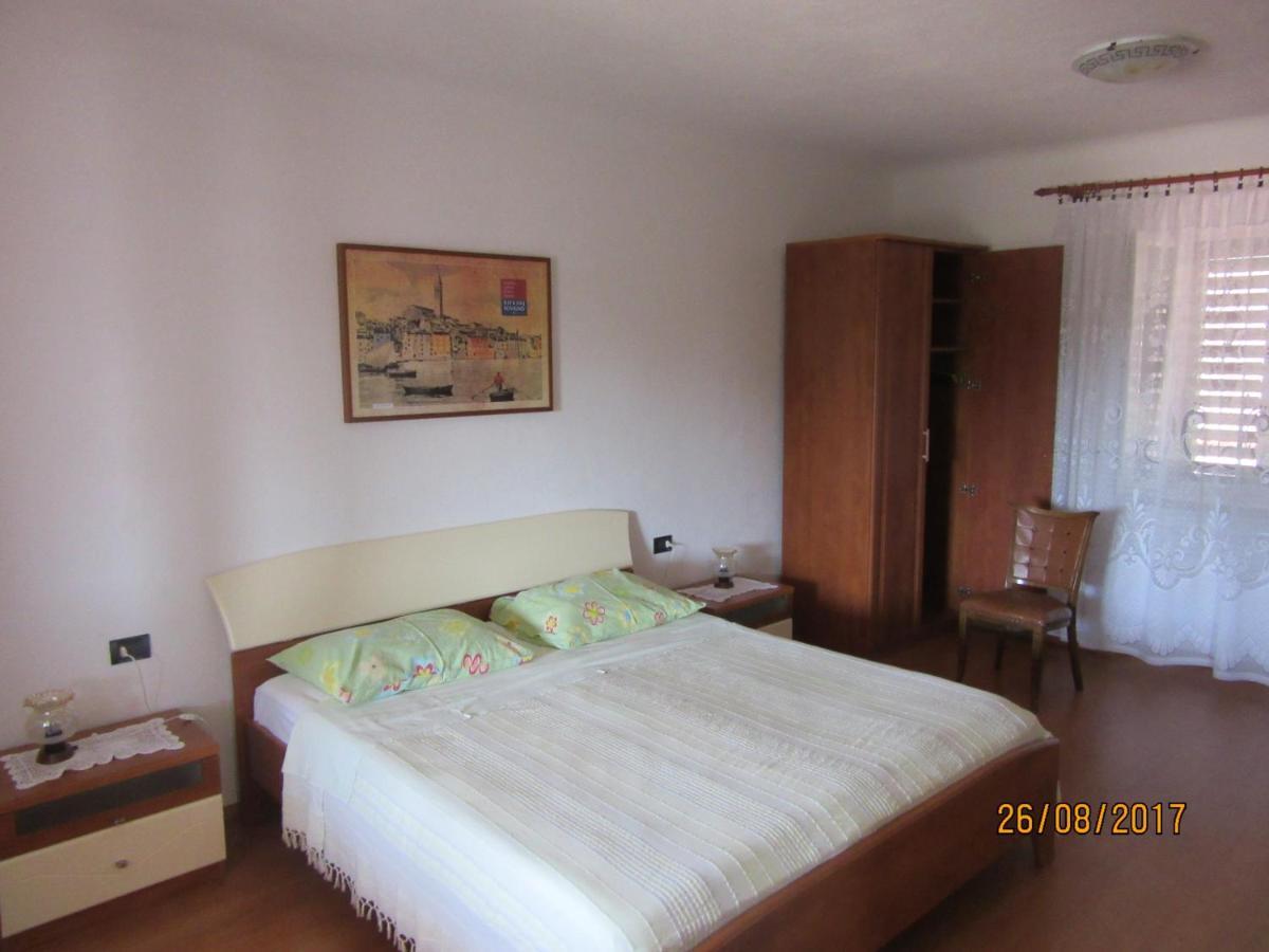 Haus Roko Apartment Rovinj Exterior foto