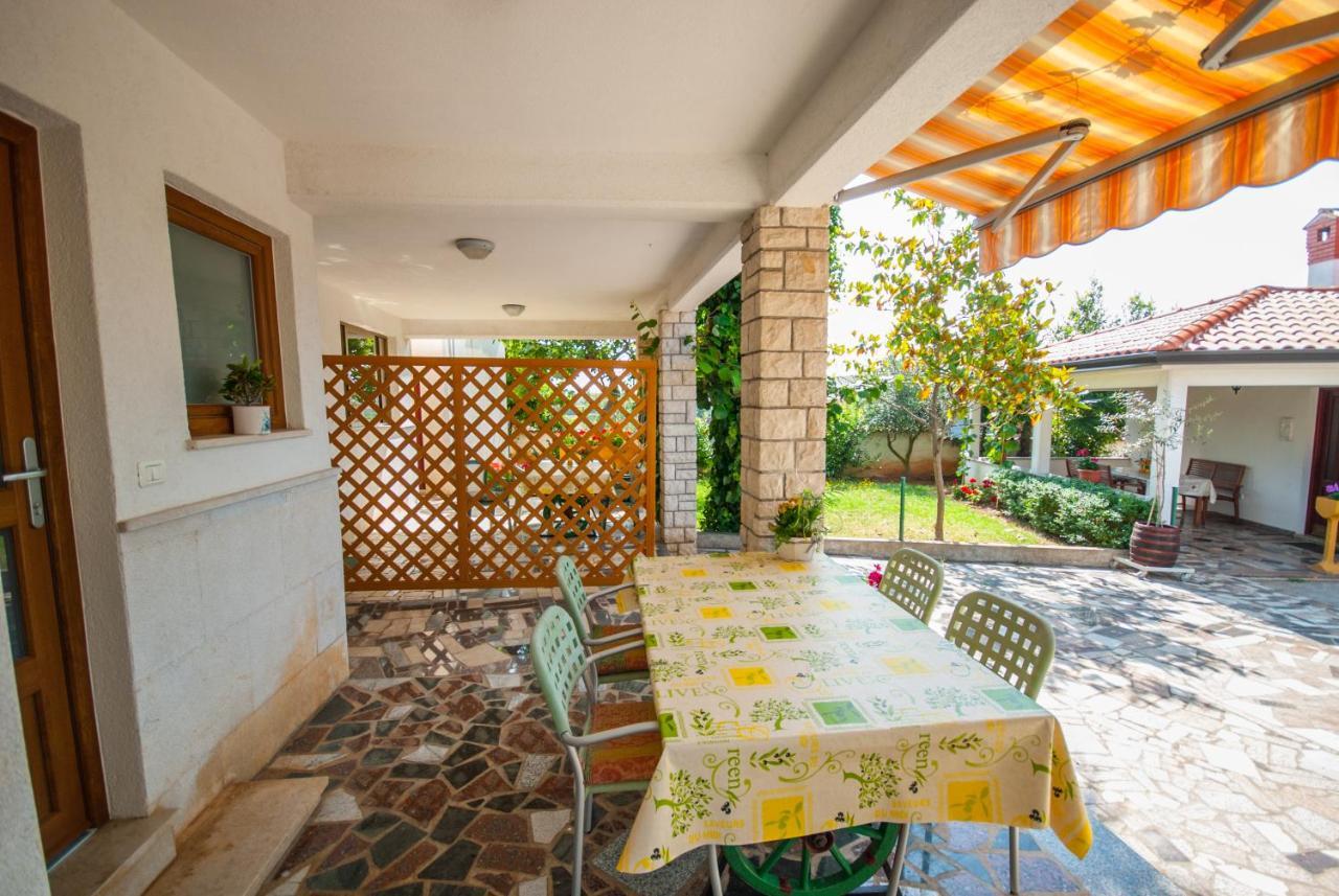 Haus Roko Apartment Rovinj Exterior foto