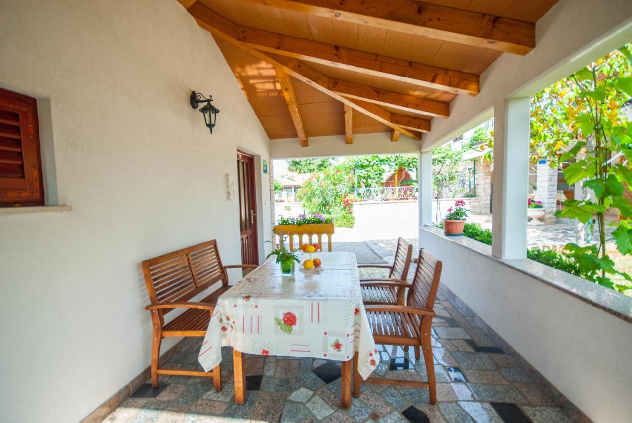 Haus Roko Apartment Rovinj Exterior foto