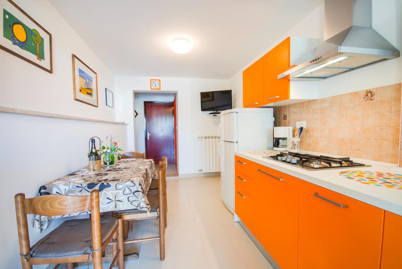 Haus Roko Apartment Rovinj Exterior foto