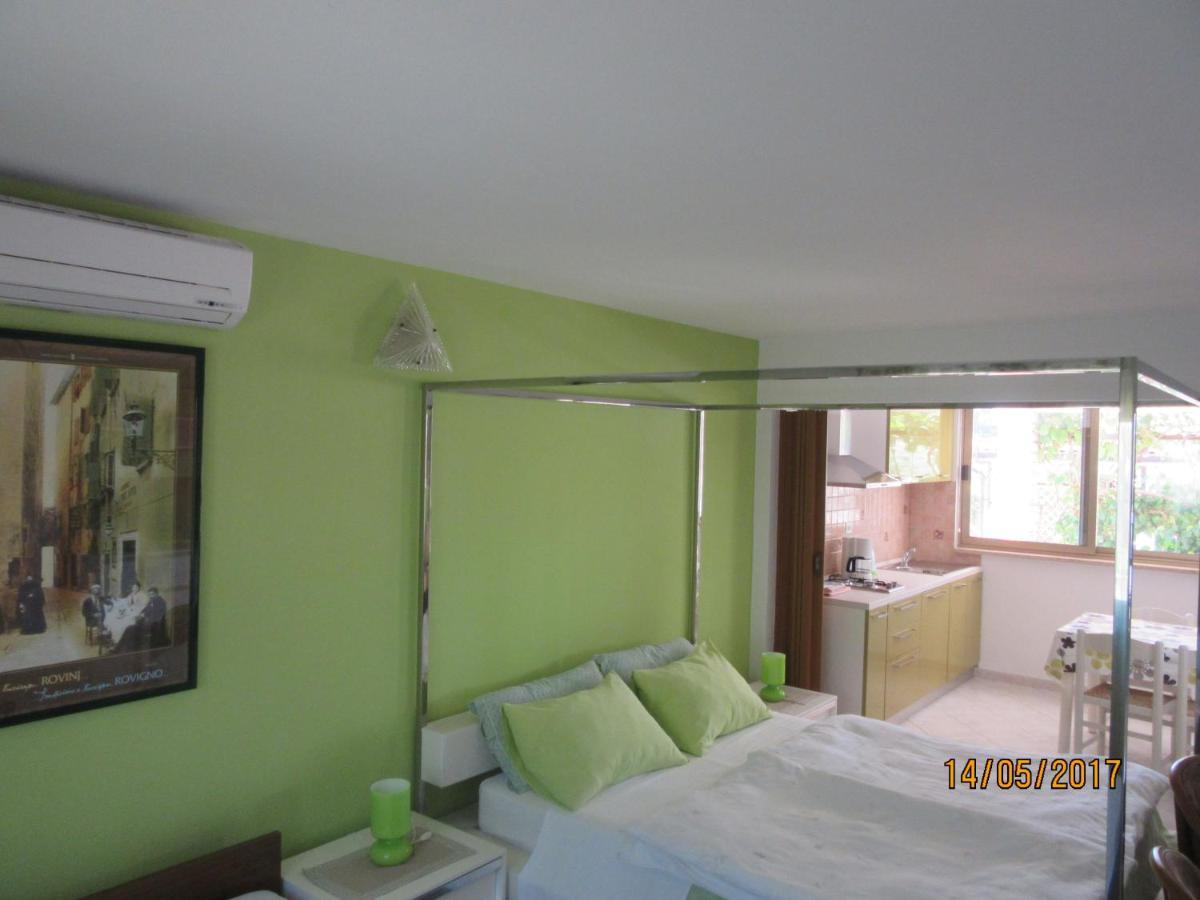 Haus Roko Apartment Rovinj Exterior foto