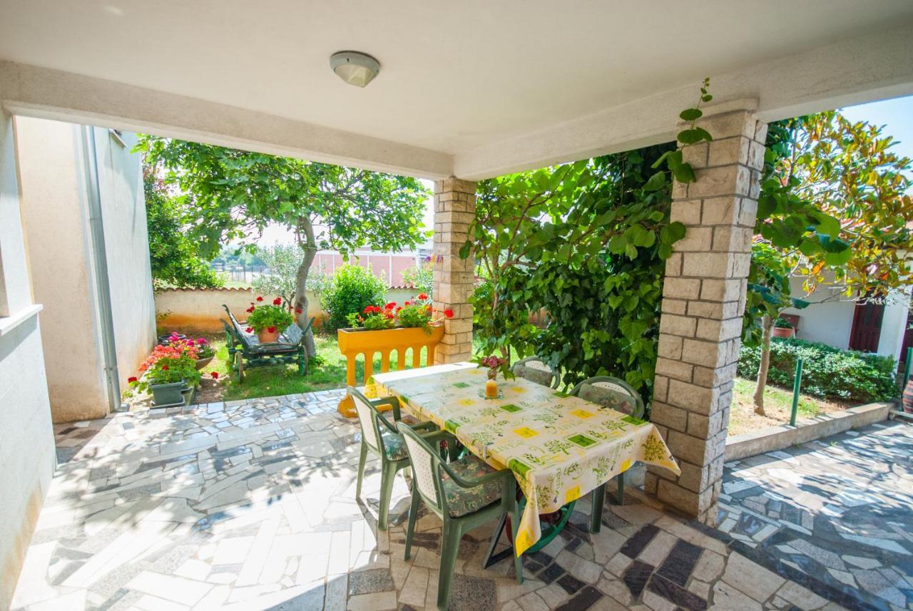 Haus Roko Apartment Rovinj Exterior foto