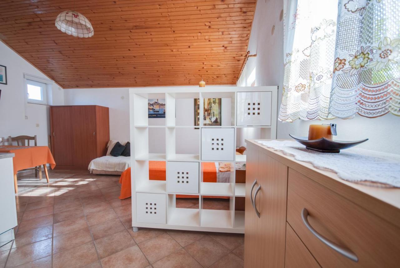 Haus Roko Apartment Rovinj Exterior foto