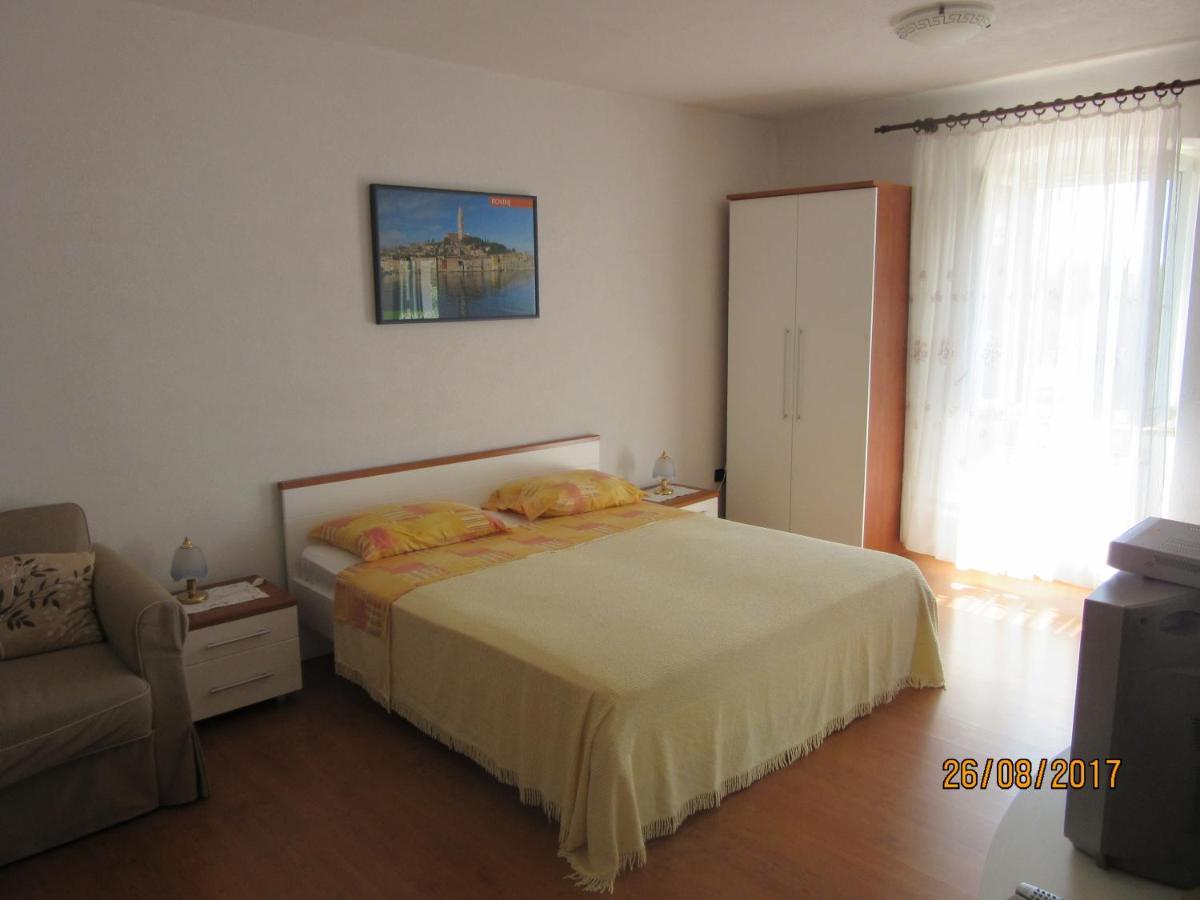 Haus Roko Apartment Rovinj Exterior foto