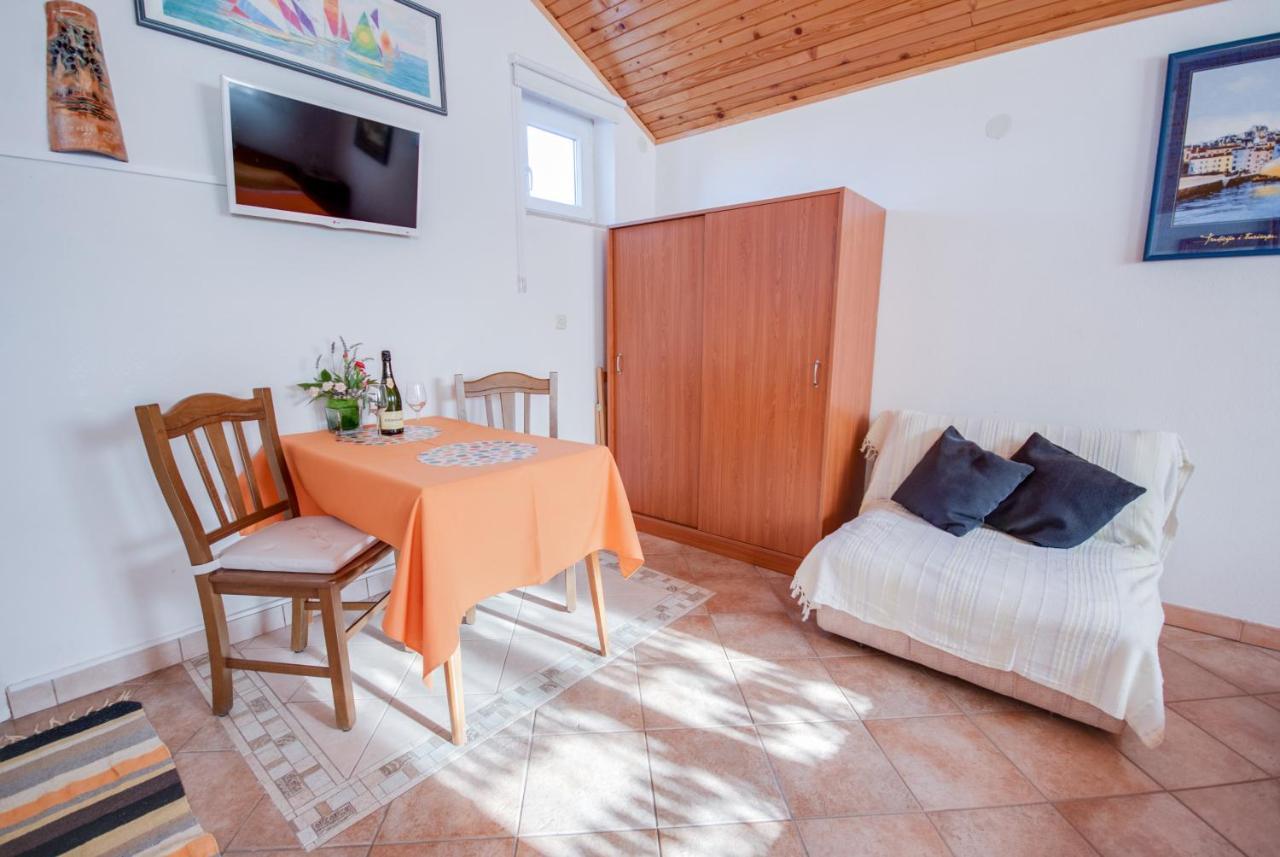 Haus Roko Apartment Rovinj Exterior foto