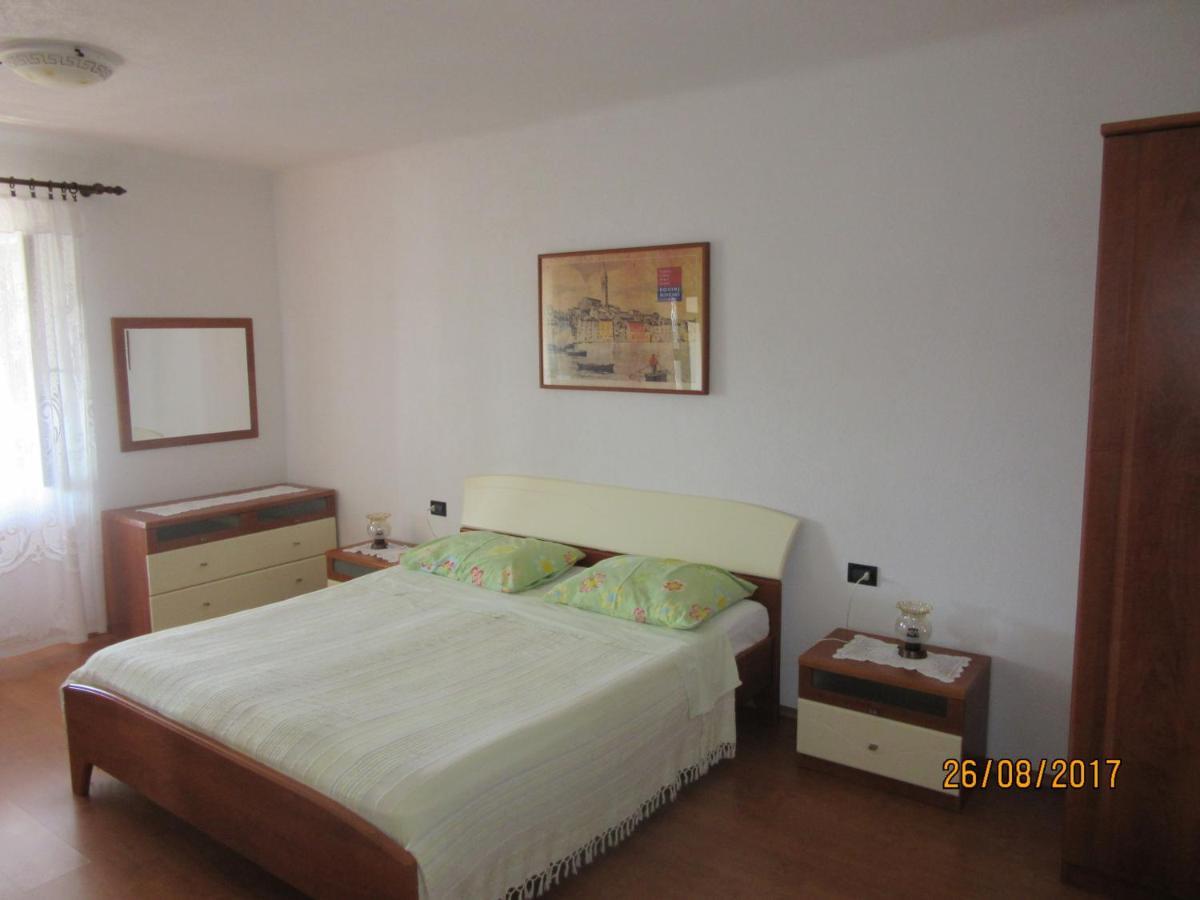 Haus Roko Apartment Rovinj Exterior foto