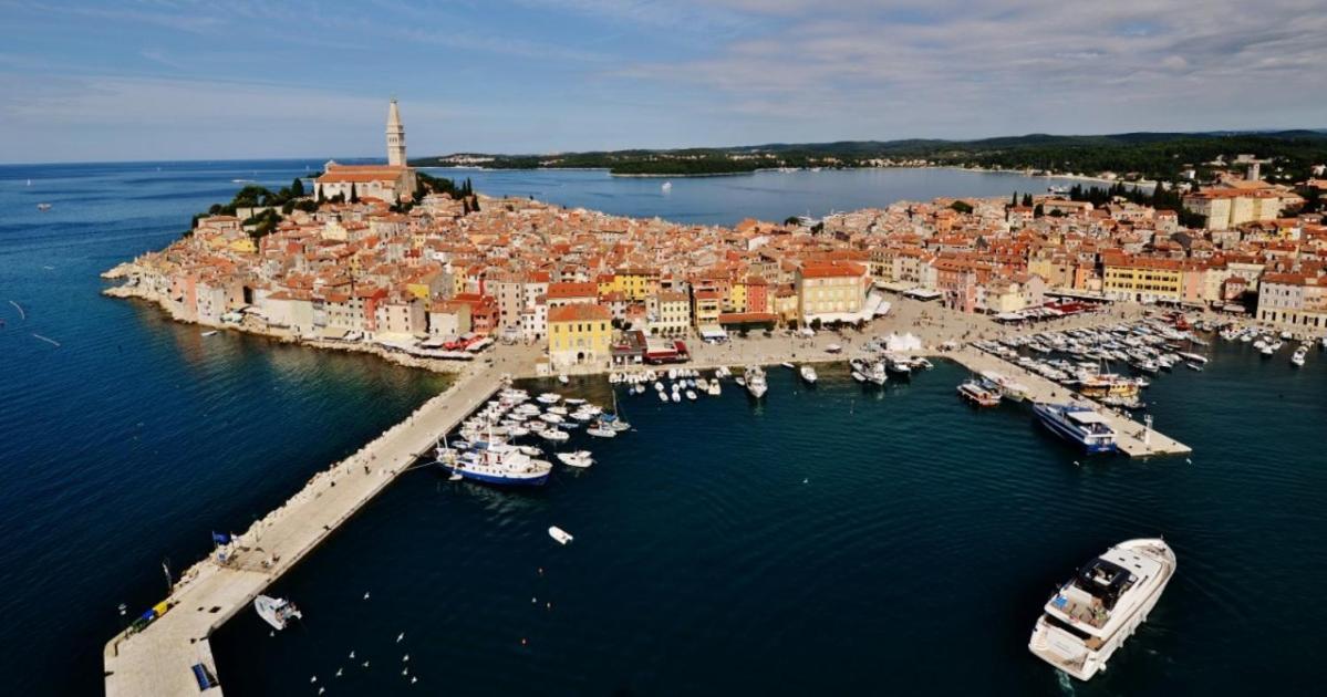 Haus Roko Apartment Rovinj Exterior foto