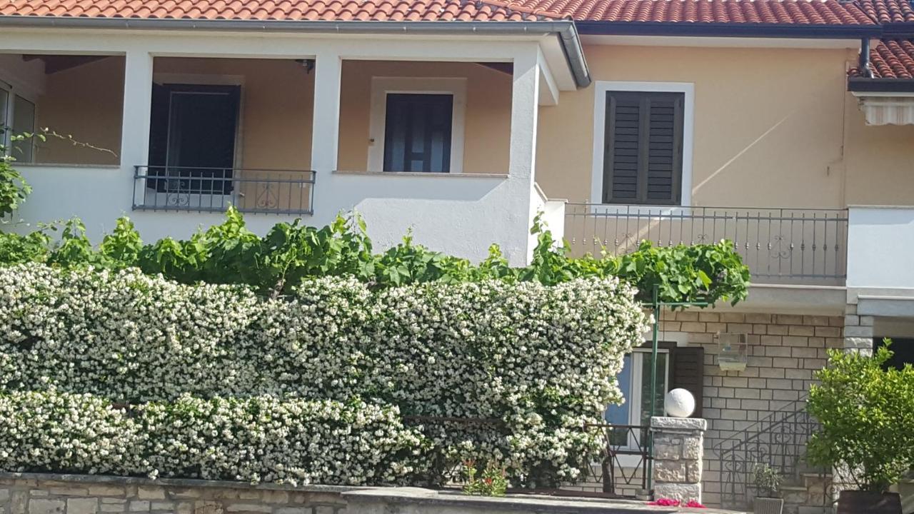 Haus Roko Apartment Rovinj Exterior foto