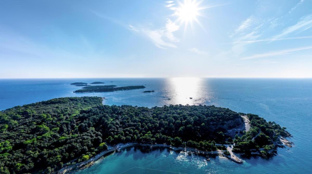 Haus Roko Apartment Rovinj Exterior foto