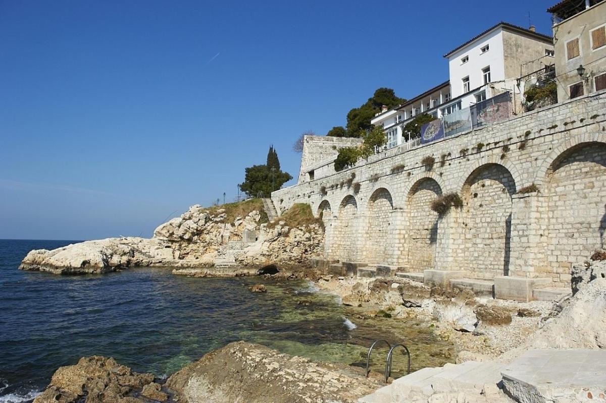 Haus Roko Apartment Rovinj Exterior foto